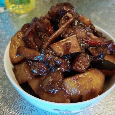 大红门红烧肉初体验，一点不油腻，超棒