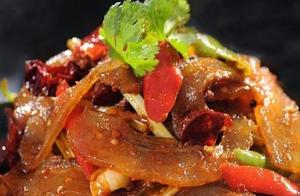 Food Recommendations: Spicy Beef Brisket, Soy Sauce-flavored Tube Fish, and Citrus-Fragrant Crispy Shrimp Recipes