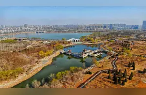 Silver City Will Add a New Wetland Park, Expected to Complete Construction in February 2021