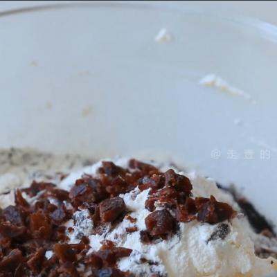 一款超解腻的红茶蔓越莓磅蛋糕#福气年夜菜#