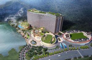 China’s ‘Largest’ Hotel Complex: Over 10,000 Mu with 70 Years’ Worth of Rooms