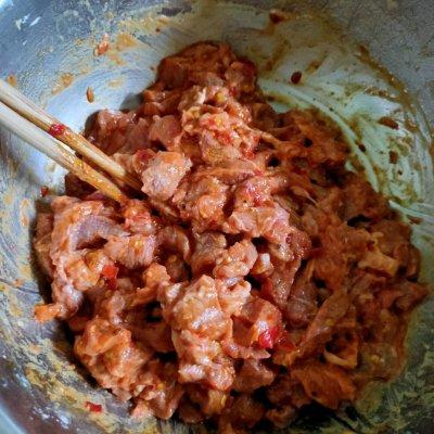 最好吃的没有鸡丁的宫爆肉丁做法，学会了刷爆朋友圈