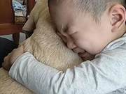 The heartwarming reunion of a 'soil dog' with its little owner is touching.