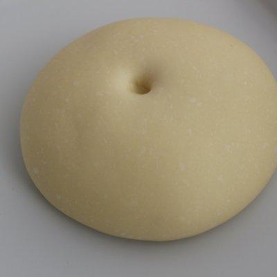 营养美味两手抓，平平安安的苹果面包是你的不二之选