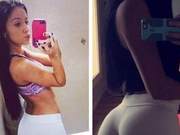 Squats Are the King of Fitness Exercises! What Changes Did a Foreign Girl Experience After Doing 100 Squats Every Day?