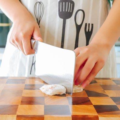 简单易做的小虾排，让人吃了还想吃