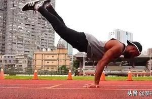Pure Dry Goods: Russian Pike Push-Ups, Step-by-Step Exercise Guide, Detailed Process