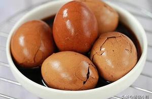 Secret Five-Spice Tea Egg Recipe