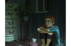 Psychology: Which Girl Do You Think Is the Most Sad? Discover Your Biggest Childhood Shadow.