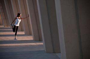 Running: Don't Neglect Warm-up - 5-Minute, 6-Exercise Routine to Increase Pain Threshold