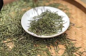 Shaanxi Cuisine: Green Tea Noodles – It's Really Green Tea