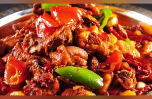 Xinjiang Shaowan Big Chicken Recipe [Chef Recommended, Collection Edition]