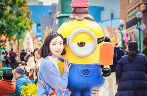 The World's Largest Minions Theme Park Is Right Here! Not Only Are the Projects Fun, But the Food Is Also Highly Visually Appealing