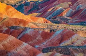 Zhangye City, Gansu! A Hidden Gem with Unforgettable Landscapes!