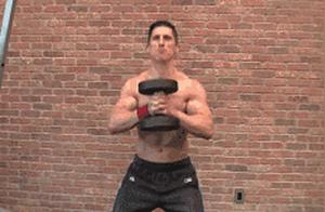 8 Home Dumbbell Exercises to Train the Whole Body, Maintain Vigorous Fitness and Shape Your Muscles