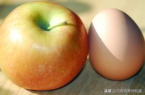 Can Eating Eggs and Apples at Three Meals Achieve Weight Loss?