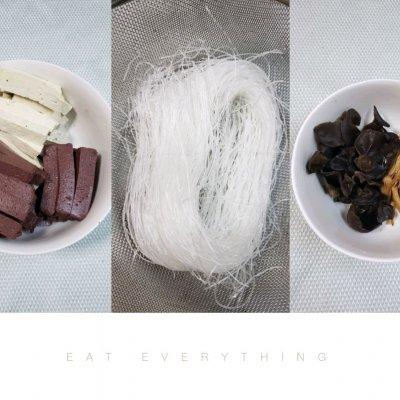 陕西特色水盆羊肉这样吃，全家都喜欢