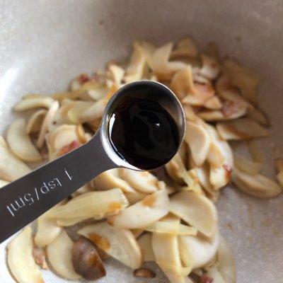 学会这道青椒炒杏鲍菇，想低调都不行