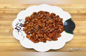 Top 10 Classic Shandong Dishes: Sugar and Vinegar Pork Ribs