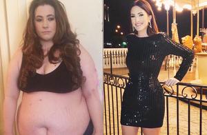 Woman Loses 130 Pounds, Like a Sister to Her Daughter, Shares Weight Loss Methods Unreservedly
