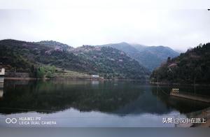 Rain After Rain in Chen Village - A Captivating Scene