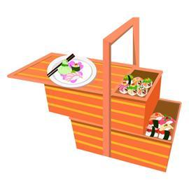 便当|打开便当爱上吃饭