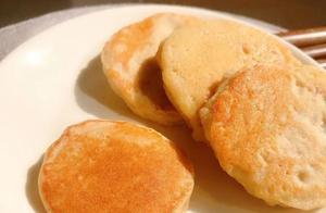 No Kneading, No Rolling Dough: Quick 10-Minute Nutritious Breakfast! Kids Will Grab for It!