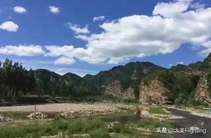 Baihe Gorge
