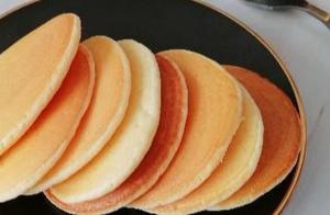 The texture is even better than cake, very fluffy and sweet, simple ingredients and easy to make, children love to eat it