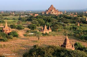 Pagan: The City of a Thousand Temples, boasts the most brutal pagoda – Locals warn: 'Unlucky, don't climb it!'