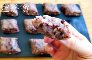 Still worried about what to eat for breakfast? Try Glutinous Rice Red Bean Cake - Sweet, Soft, and Delicious!