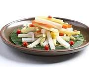 Making Pickled Vegetables This Way is Refreshing, Goes Well with Meals, and Easy to Make at Home