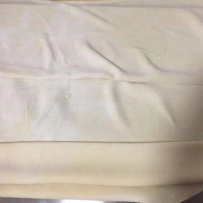 #一起加油，我要做A+健康宝贝# 雪菜肉丁手擀面