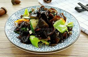 To Become a 'Phoenix Skeleton' (Bone-Thin), Eat Dinner Like This – Refreshing, Crisp and Delicious, Simple Recipe