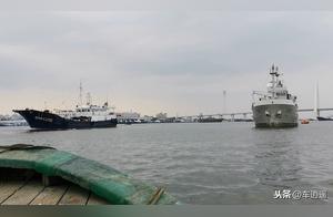 Cycling Around Hainan 7: The Legendary Global Wharf, Salmon at 40 Yuan per Pound!