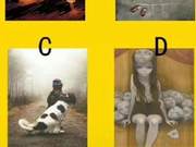 Which scenario makes you feel the most lonely? Test when you will get married?