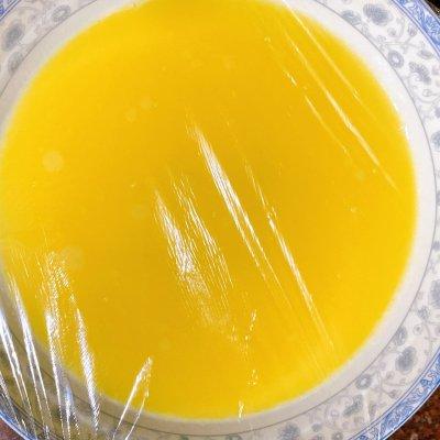 #一起加油，我要做A+健康宝贝#肉末鸡蛋羹