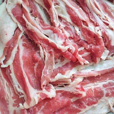 刺激味蕾的美味-酸汤肥牛