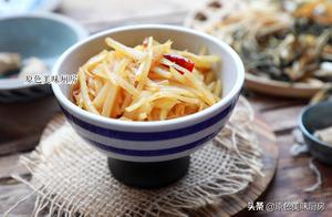 Simple Homemade Potato Strings: The Key is One Step Further for a Crisp, Non-Stick Texture