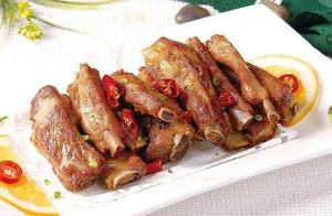 Flavorful Peppered Ribs, Home-Style Delicious Mushroom Slices, Simple and Nutritious, Everyone's Favorite