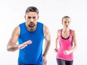 A Set of HIIT Interval Training, Short Time, High Efficiency, Allowing You to Burn Fat All Day