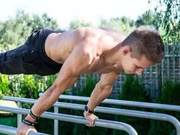Street Fitness Russian Lockout Tutorial