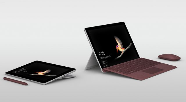 「太平洋电脑网」Surface Go 2基准测试曝光 采用酷睿m3-8100Y处理器