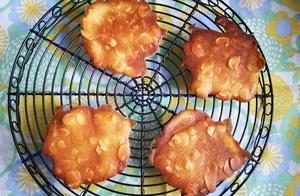 Homemade Almond Wafers: Crispy, Fragrant, and Delicious!