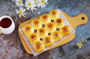 It's Amazing That the Milk Bread Recipe is So Simple - You Can Make It at Home in the Future, It's So Fragrant!