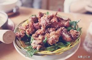 Mint Fried Ribs, Black Pepper Sweet Yams, Stone Pot Kimchi Chicken
