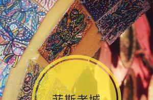 Philip's Journey Through the Medieval Old City of Fes