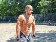Arms and Abs Need to Be Trained? Double Bars Will Satisfy You