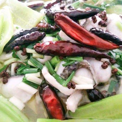 做了江南水煮鱼挑剔的老公竟然吃了3大碗