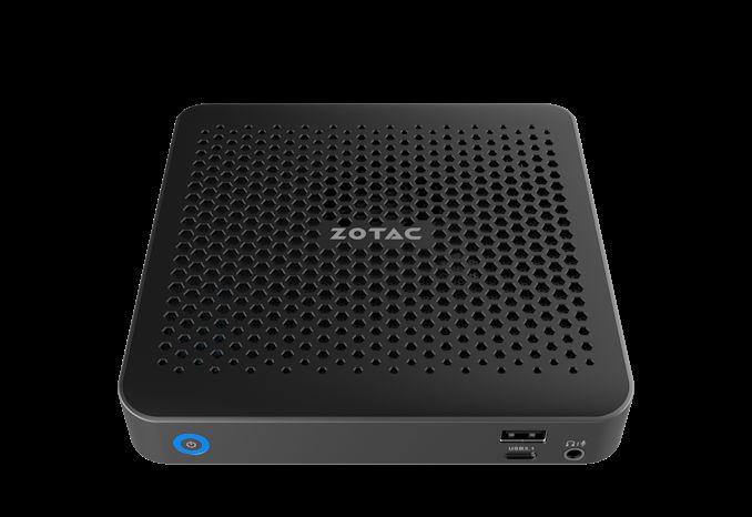 [太平洋电脑网]CES ：索泰发布ZBOX Edge MI643迷你PC 10代酷睿